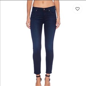 Mother Denim The Muse Ankle